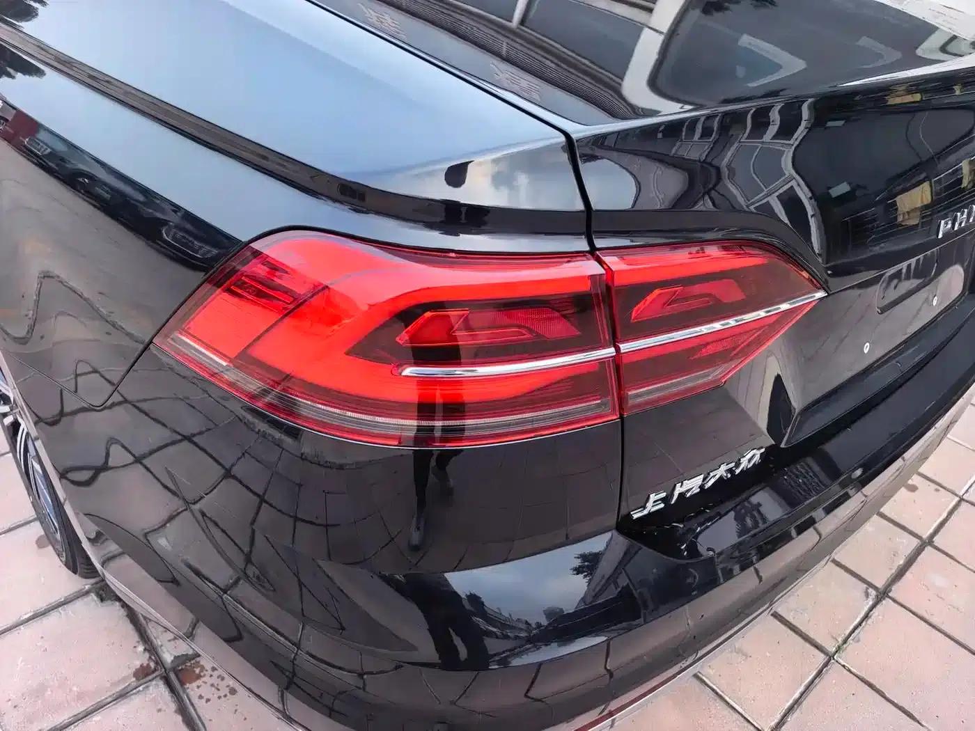 Phideon 2021 380TSI Luxury Edition — миниатюра 5