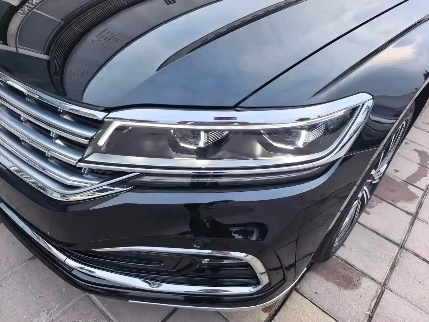 Phideon 2021 380TSI Luxury Edition — миниатюра 6