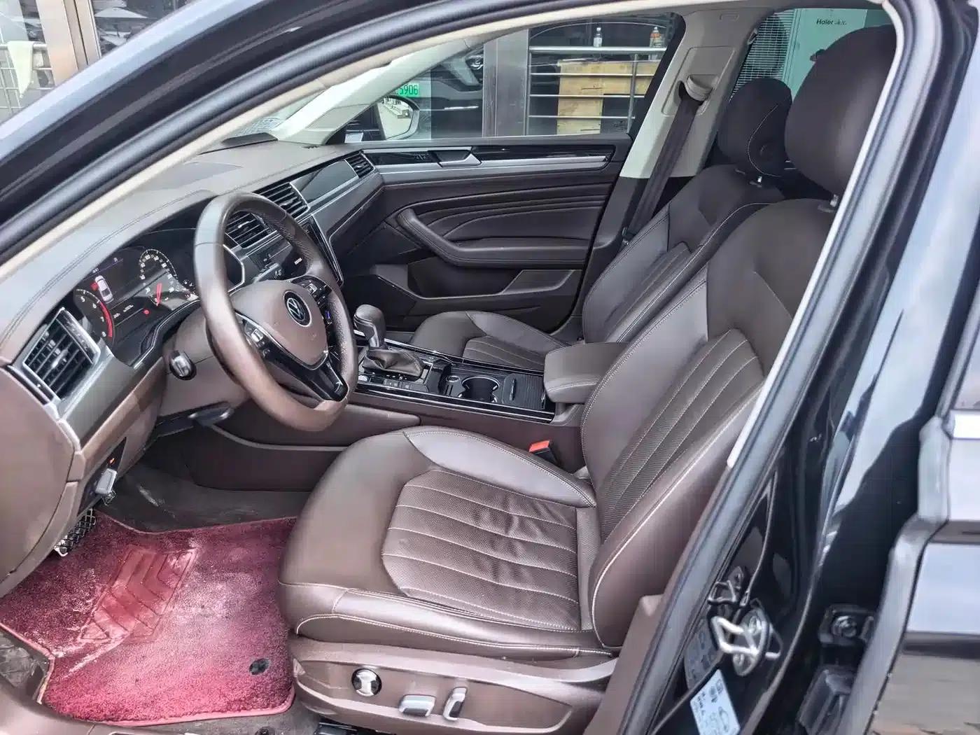 Phideon 2021 380TSI Luxury Edition — миниатюра 7