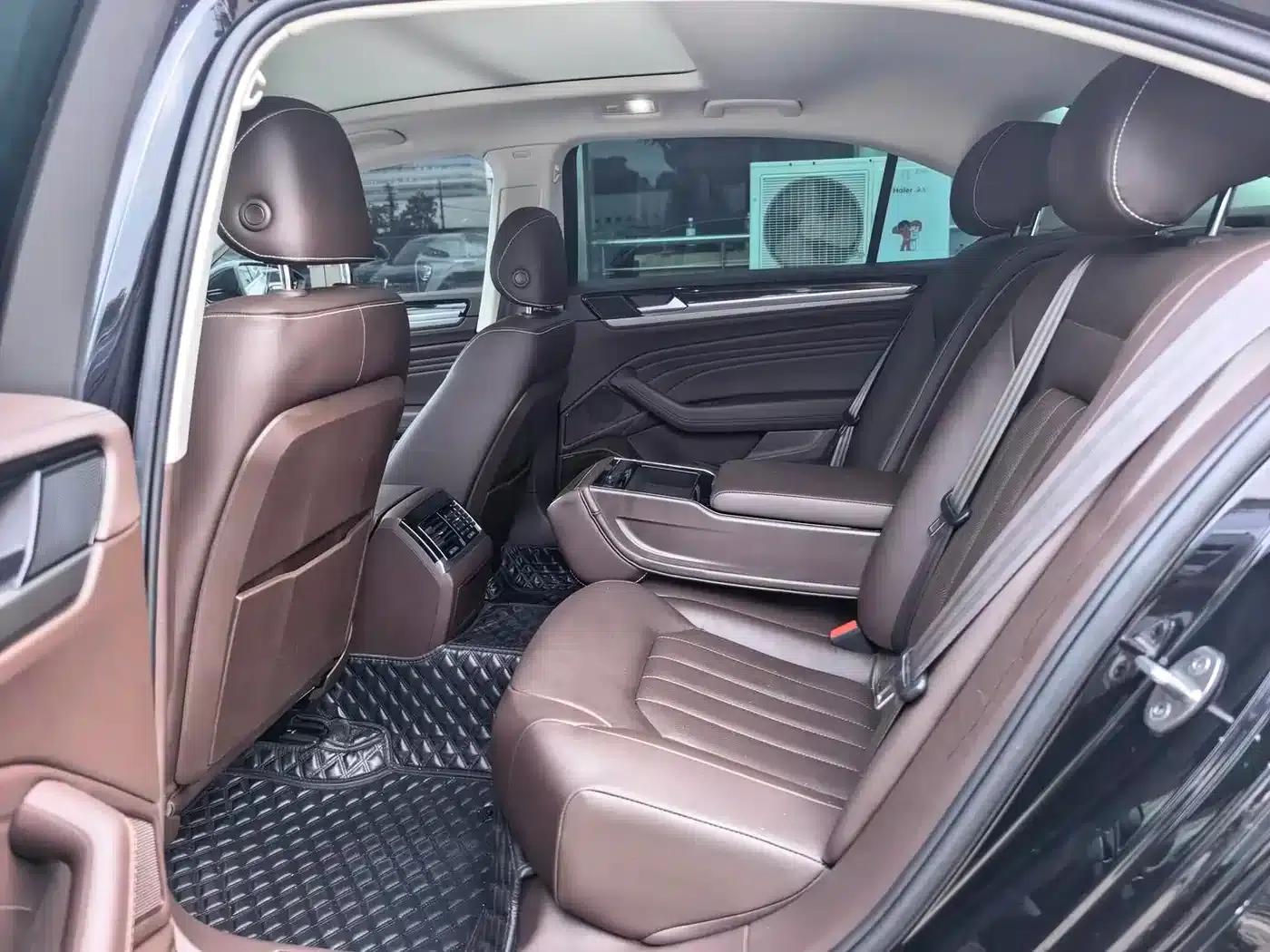 Phideon 2021 380TSI Luxury Edition — миниатюра 8