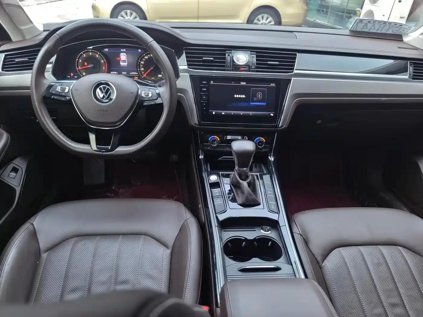 Phideon 2021 380TSI Luxury Edition — миниатюра 9