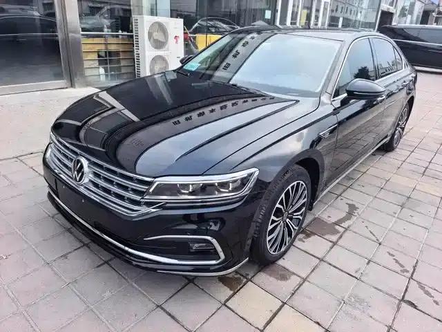 Phideon 2021 380TSI Luxury Edition