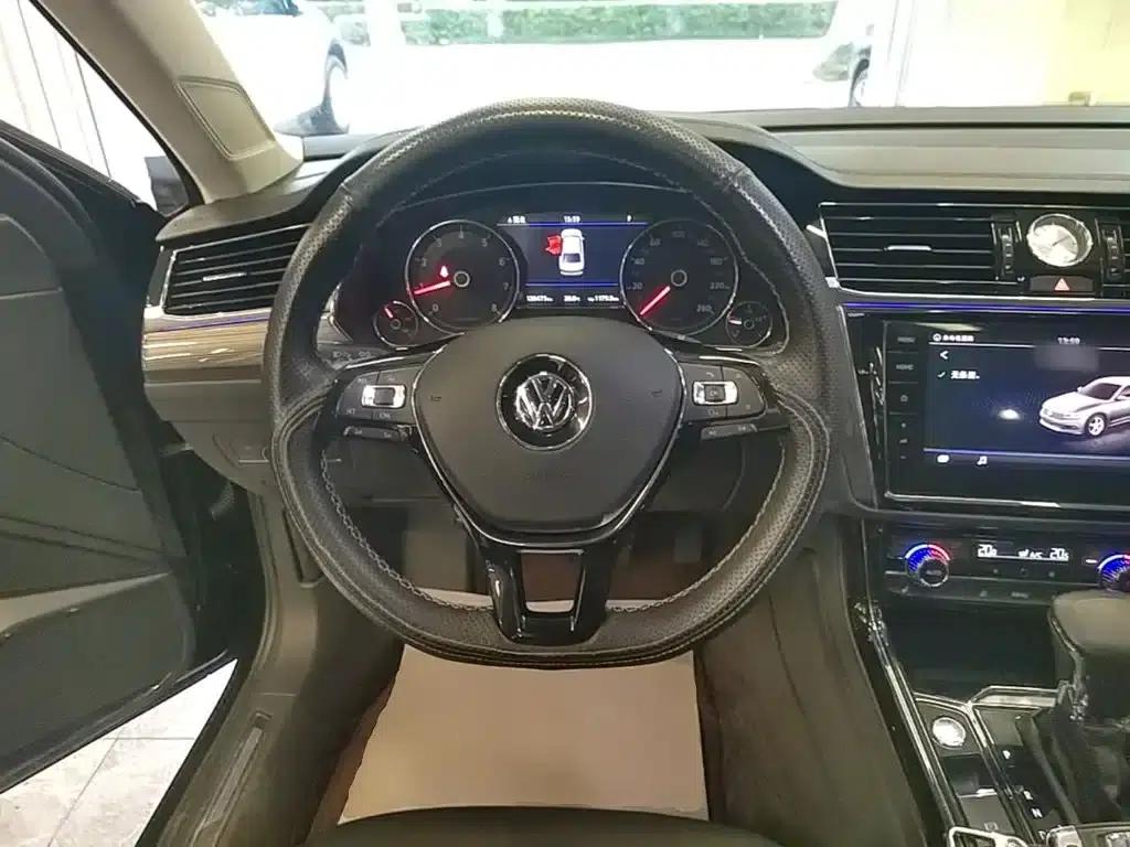 Phideon 2019 380TSI 2WD Business Edition (National V Emission Standard) — миниатюра 11