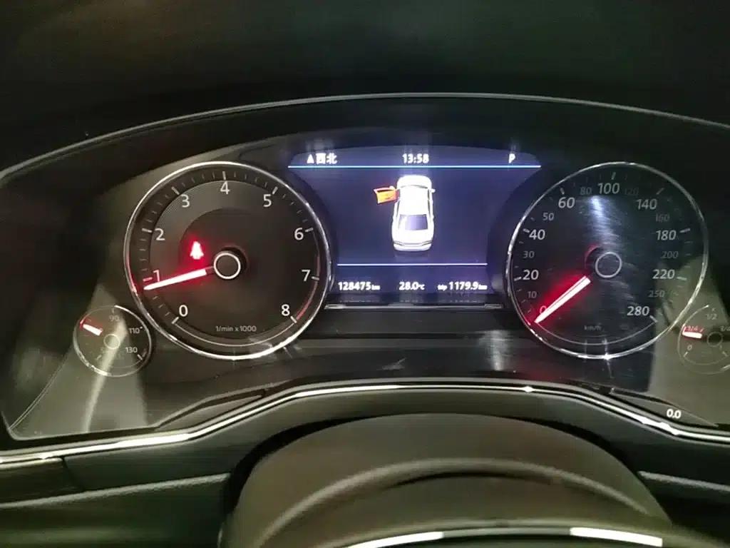 Phideon 2019 380TSI 2WD Business Edition (National V Emission Standard) — миниатюра 12