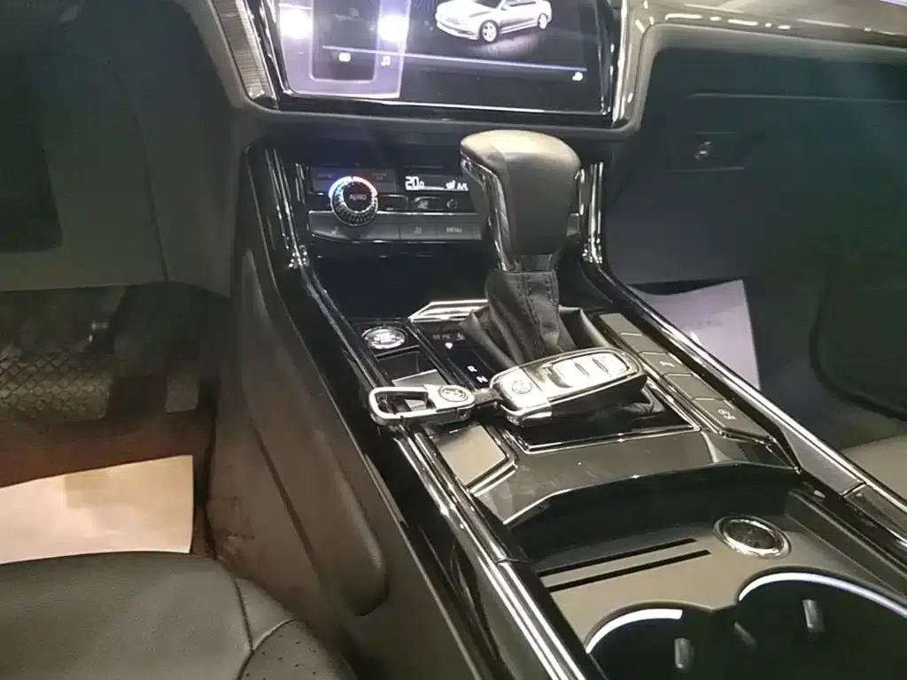 Phideon 2019 380TSI 2WD Business Edition (National V Emission Standard) — миниатюра 14