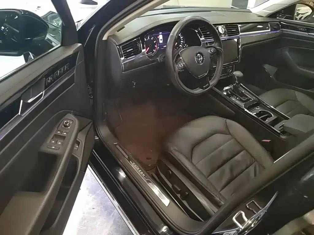 Phideon 2019 380TSI 2WD Business Edition (National V Emission Standard) — миниатюра 16