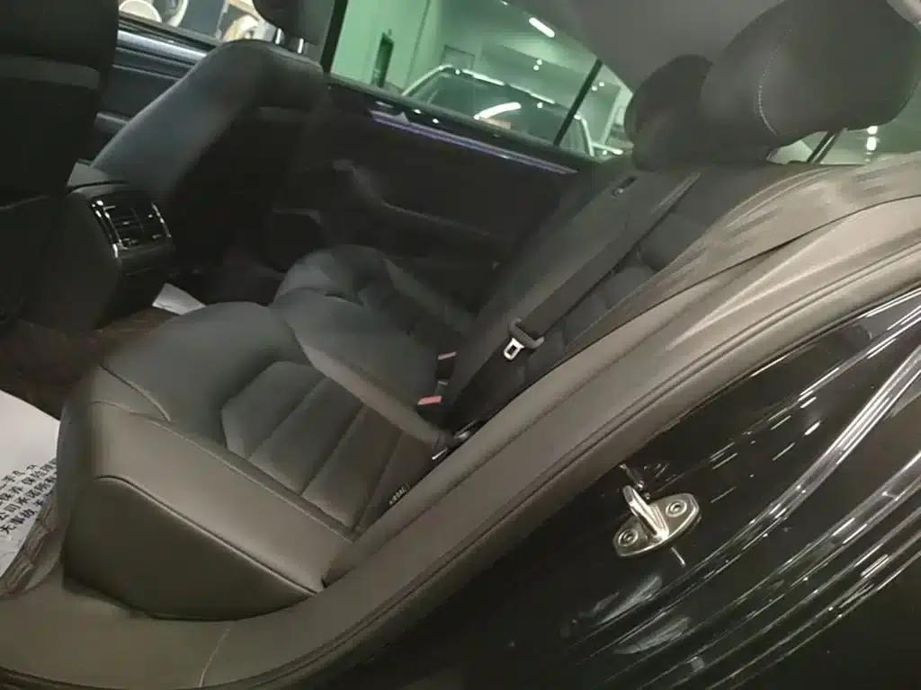 Phideon 2019 380TSI 2WD Business Edition (National V Emission Standard) — миниатюра 17