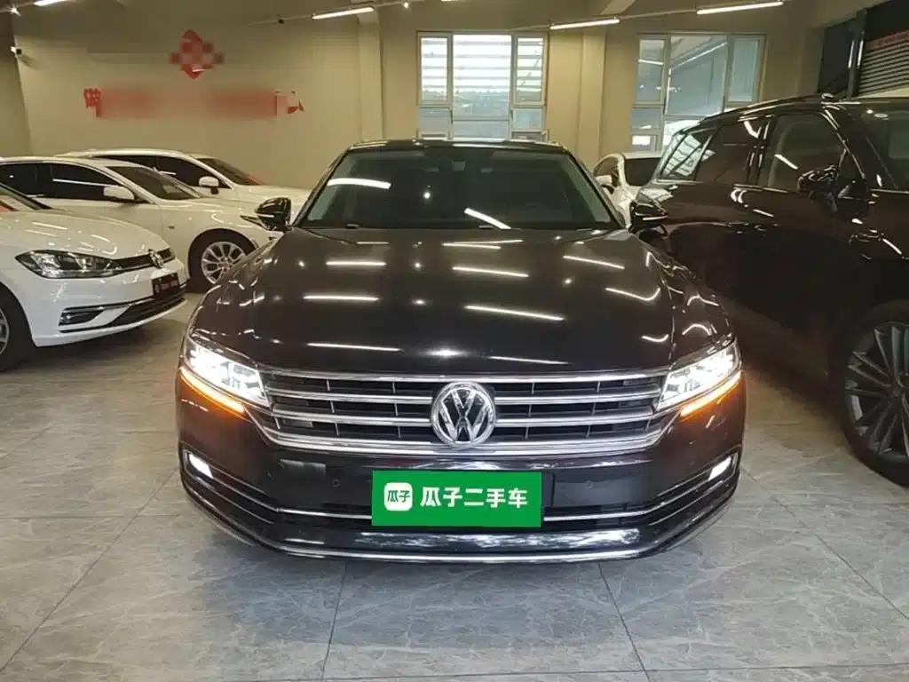 Phideon 2019 380TSI 2WD Business Edition (National V Emission Standard) — миниатюра 3