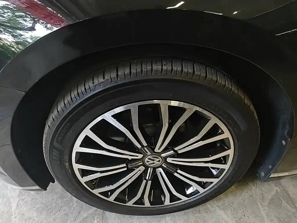 Phideon 2019 380TSI 2WD Business Edition (National V Emission Standard) — миниатюра 23