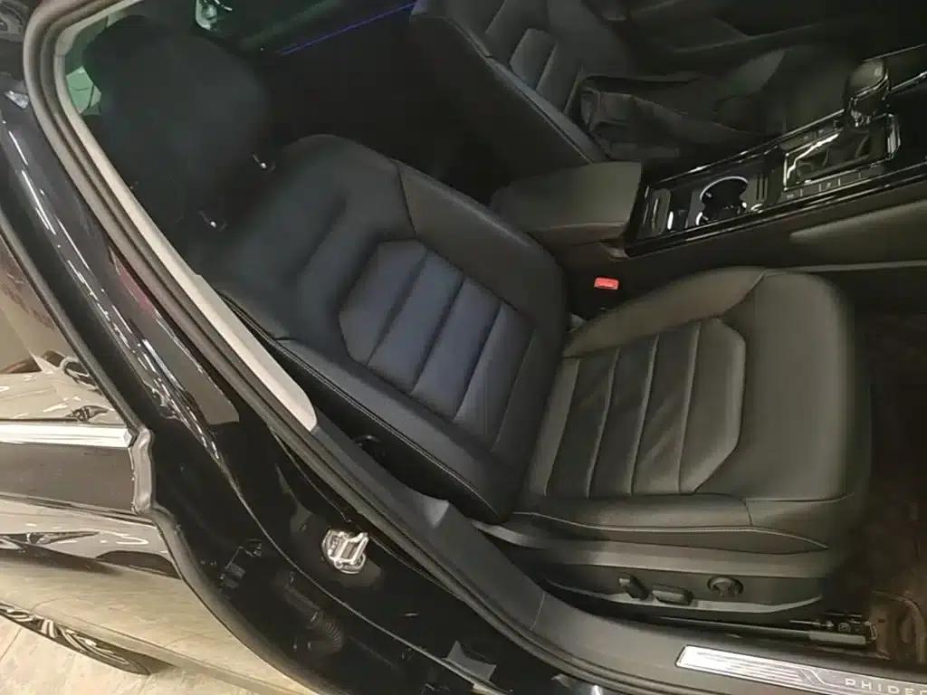 Phideon 2019 380TSI 2WD Business Edition (National V Emission Standard) — миниатюра 25
