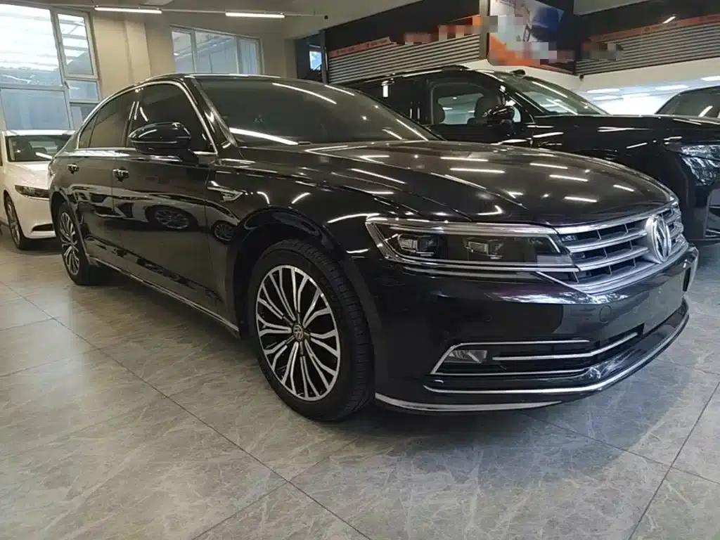 Phideon 2019 380TSI 2WD Business Edition (National V Emission Standard) — миниатюра 4