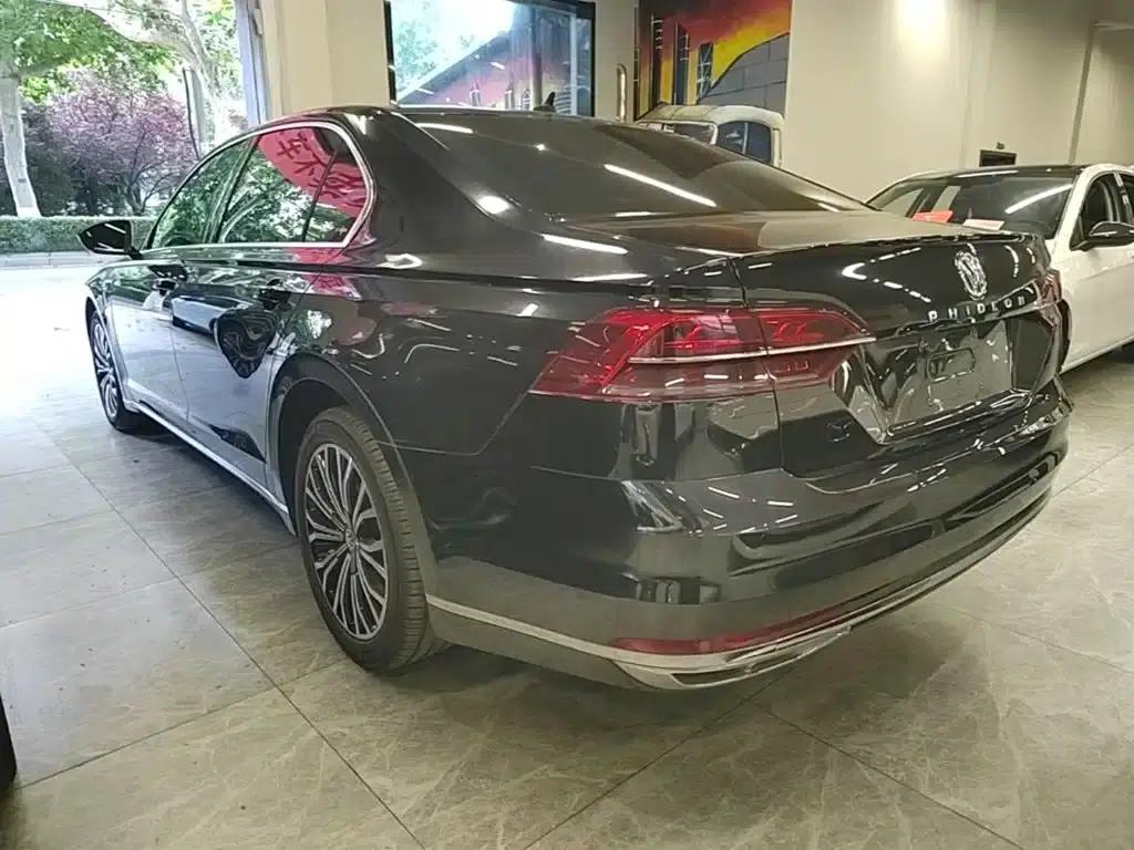 Phideon 2019 380TSI 2WD Business Edition (National V Emission Standard) — миниатюра 5
