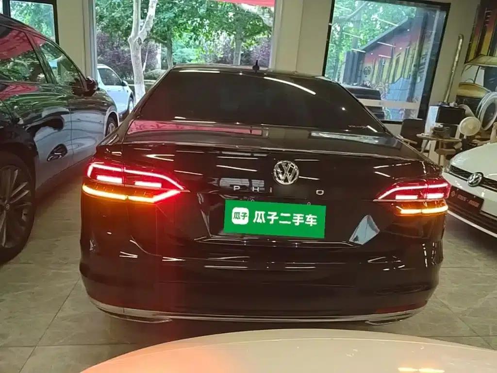 Phideon 2019 380TSI 2WD Business Edition (National V Emission Standard) — миниатюра 6