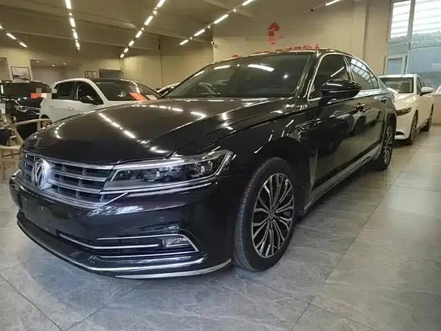 Phideon 2019 380TSI 2WD Business Edition (National V Emission Standard)