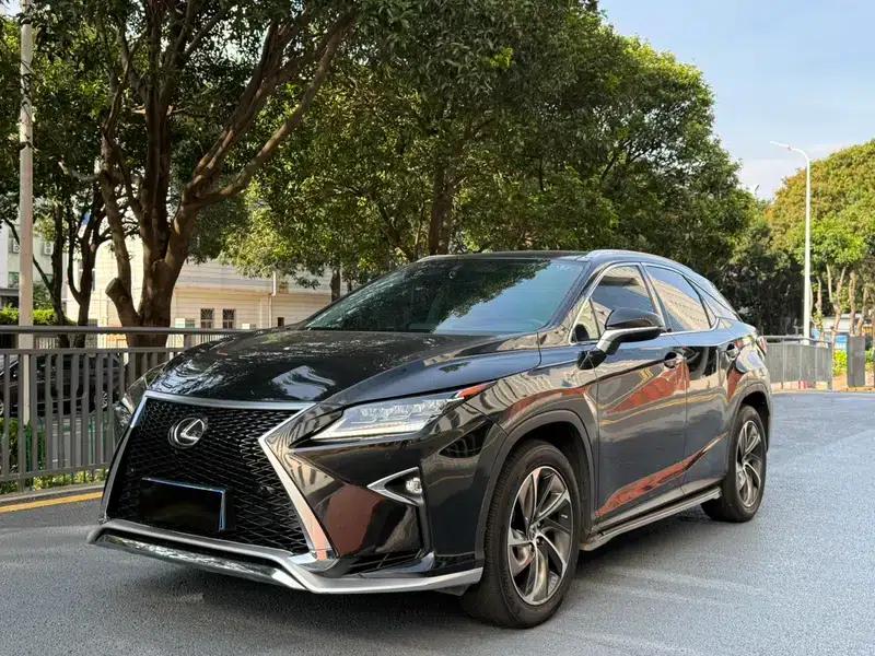 2019 Lexus RX 2.0T Automatic AWD 5-seater (Parallel Import) — миниатюра 1