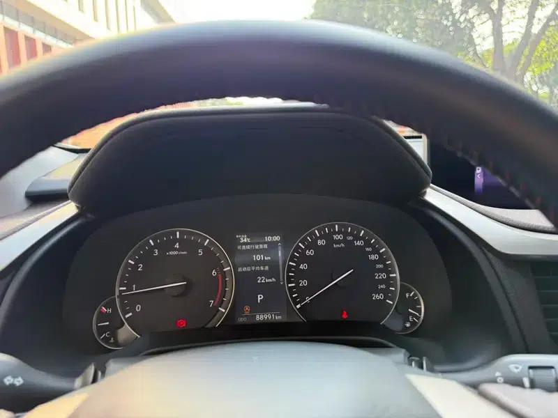 2019 Lexus RX 2.0T Automatic AWD 5-seater (Parallel Import) — миниатюра 11