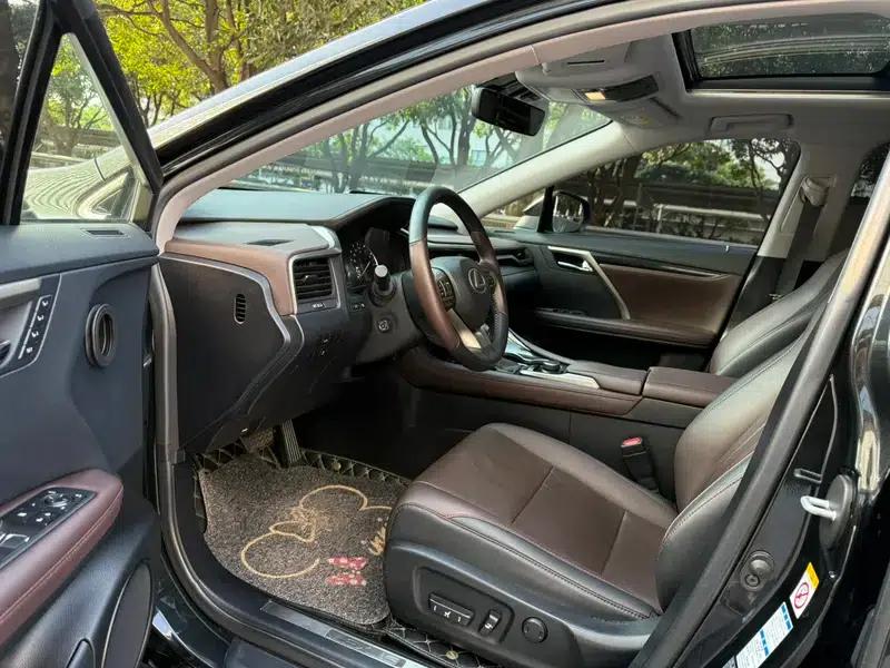 2019 Lexus RX 2.0T Automatic AWD 5-seater (Parallel Import) — миниатюра 13