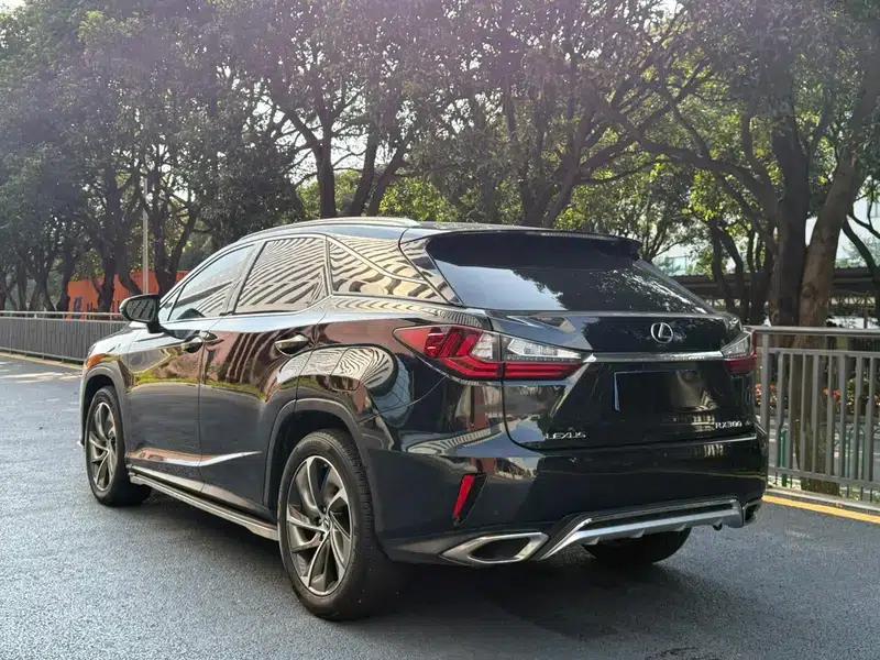 2019 Lexus RX 2.0T Automatic AWD 5-seater (Parallel Import) — миниатюра 4
