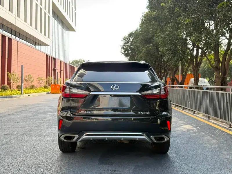 2019 Lexus RX 2.0T Automatic AWD 5-seater (Parallel Import) — миниатюра 5