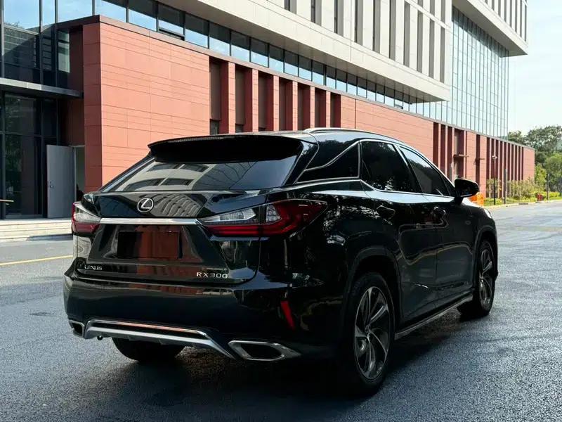 2019 Lexus RX 2.0T Automatic AWD 5-seater (Parallel Import) — миниатюра 6