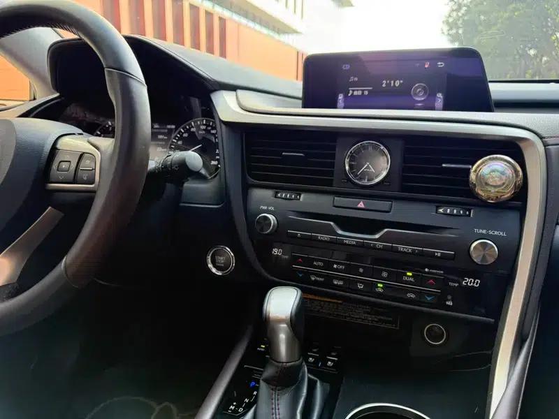 2019 Lexus RX 2.0T Automatic AWD 5-seater (Parallel Import) — миниатюра 7