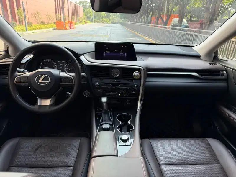 2019 Lexus RX 2.0T Automatic AWD 5-seater (Parallel Import) — миниатюра 9