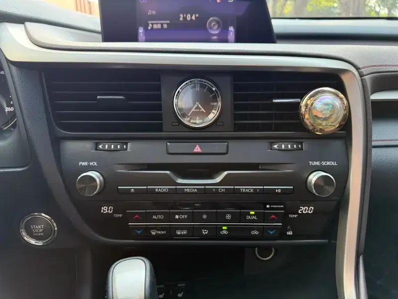 2019 Lexus RX 2.0T Automatic AWD 5-seater (Parallel Import) — миниатюра 10