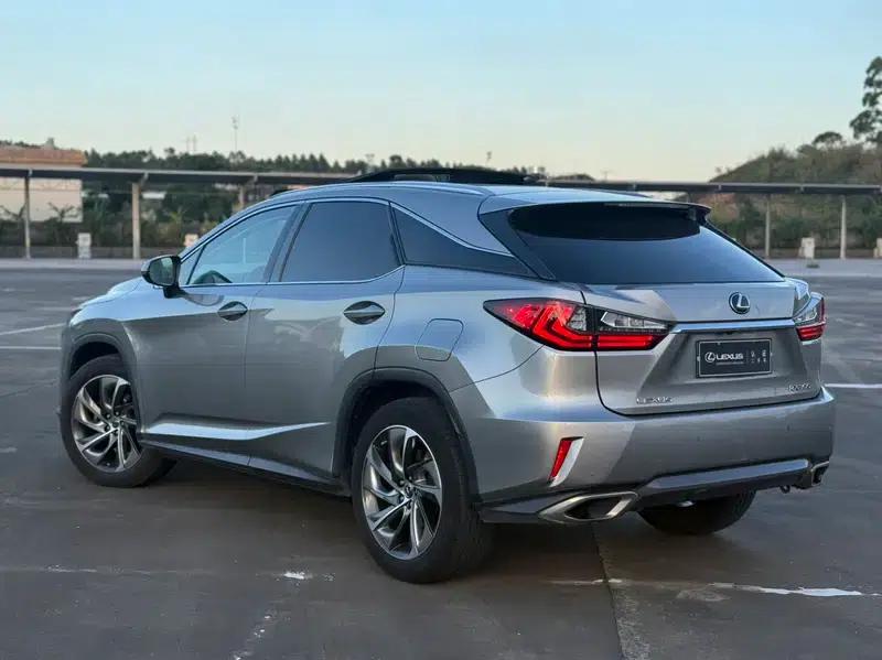 Lexus RX 2016 300 AWD Elegant Edition (China VI Emission Standard) — миниатюра 4