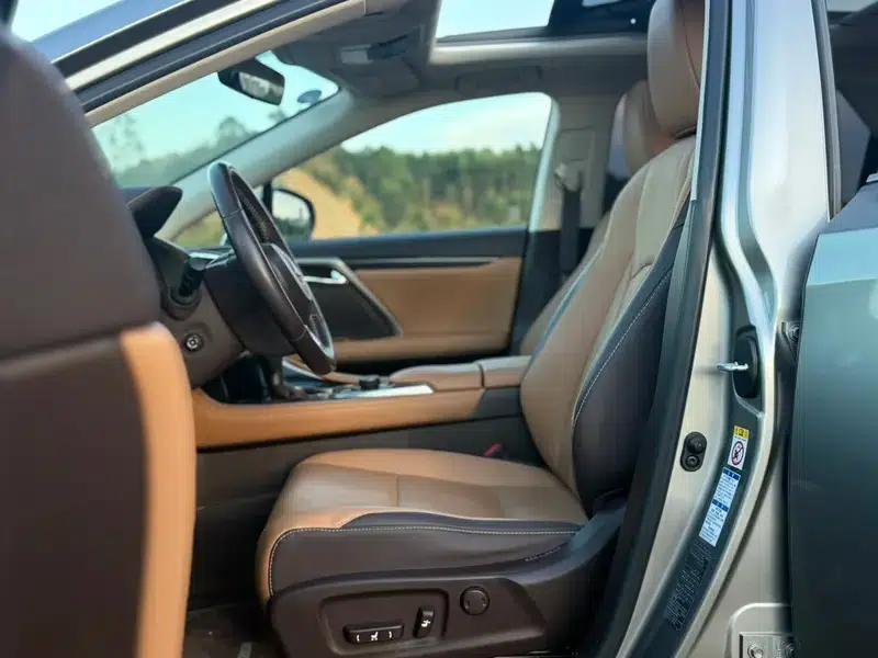Lexus RX 2016 300 AWD Elegant Edition (China VI Emission Standard) — миниатюра 8