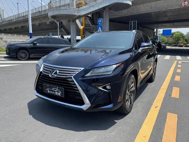 Lexus RX 2016 300 AWD Elegant Edition (China V Emission Standard) — миниатюра 1