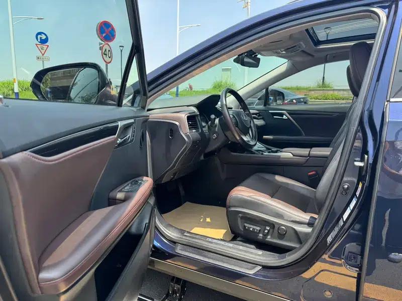 Lexus RX 2016 300 AWD Elegant Edition (China V Emission Standard) — миниатюра 15