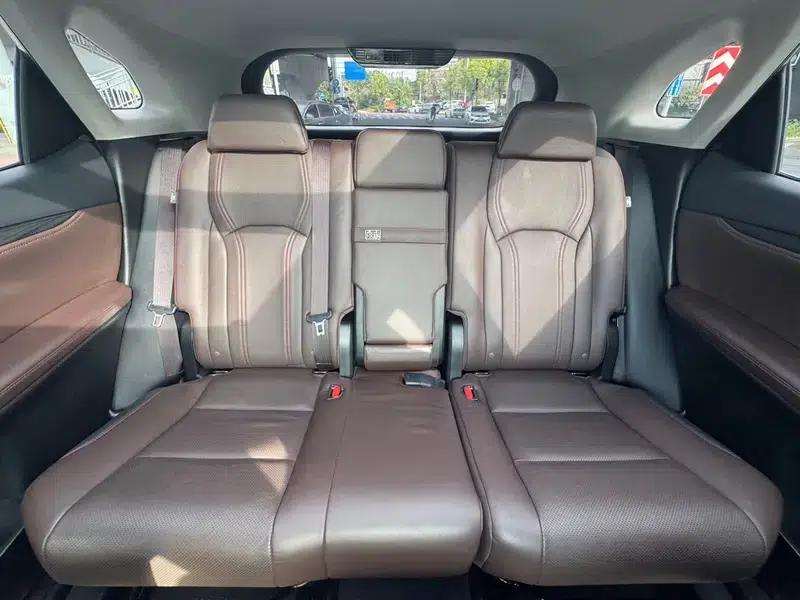 Lexus RX 2016 300 AWD Elegant Edition (China V Emission Standard) — миниатюра 17