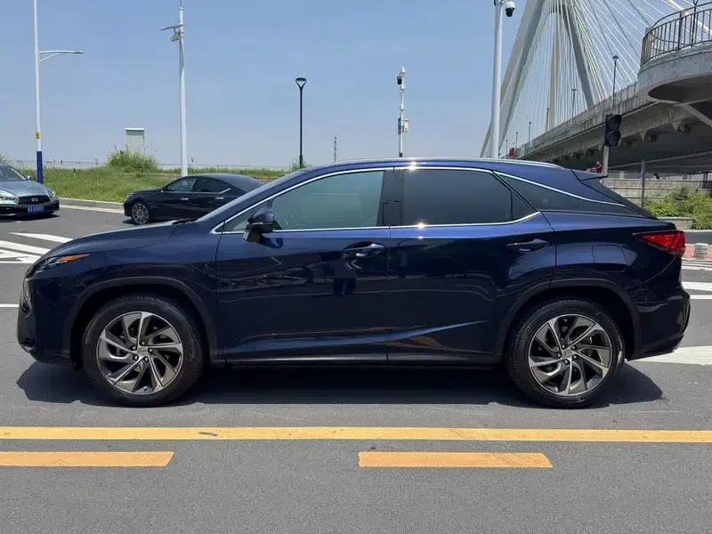Lexus RX 2016 300 AWD Elegant Edition (China V Emission Standard) — миниатюра 4