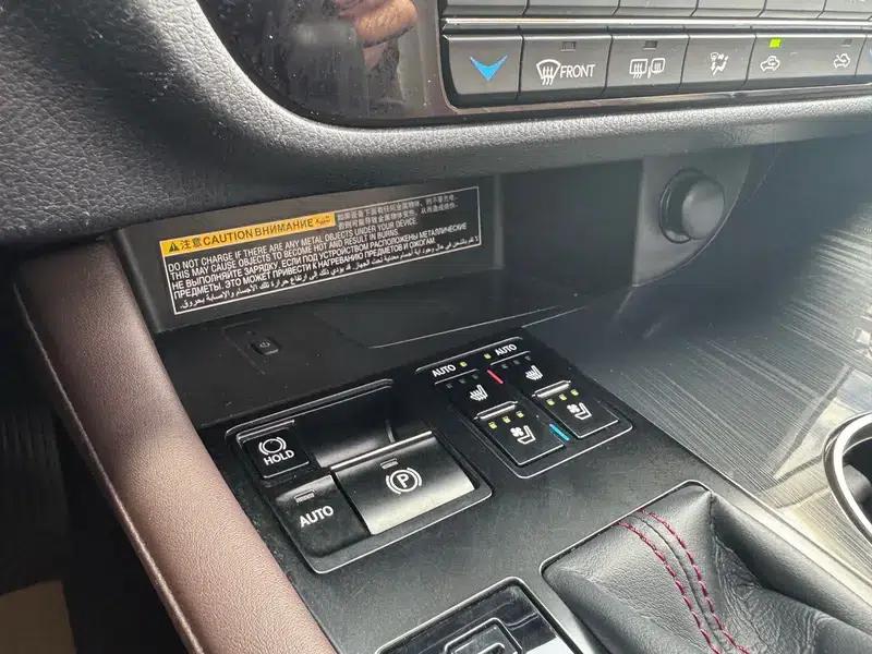 Lexus RX 2016 300 AWD Elegant Edition (China V Emission Standard) — миниатюра 10