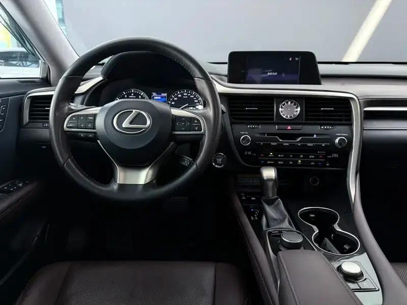 Lexus RX 2016 300 AWD Elegant Edition (China V Emission Standard) — миниатюра 11