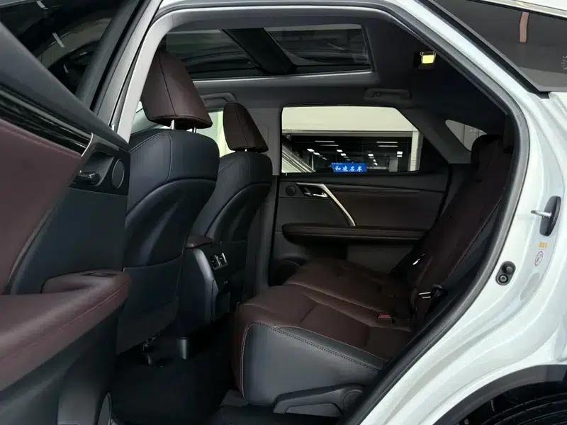 Lexus RX 2016 300 AWD Elegant Edition (China V Emission Standard) — миниатюра 13