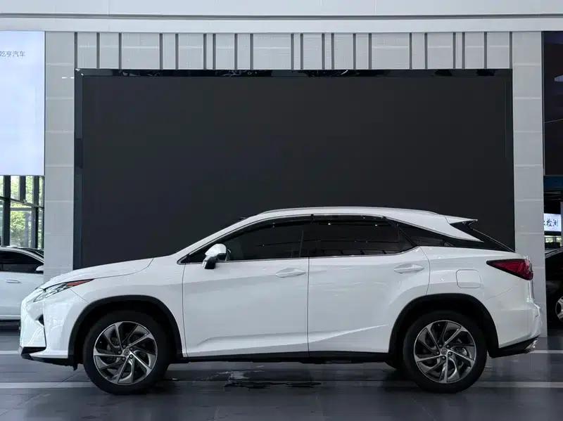 Lexus RX 2016 300 AWD Elegant Edition (China V Emission Standard) — миниатюра 3