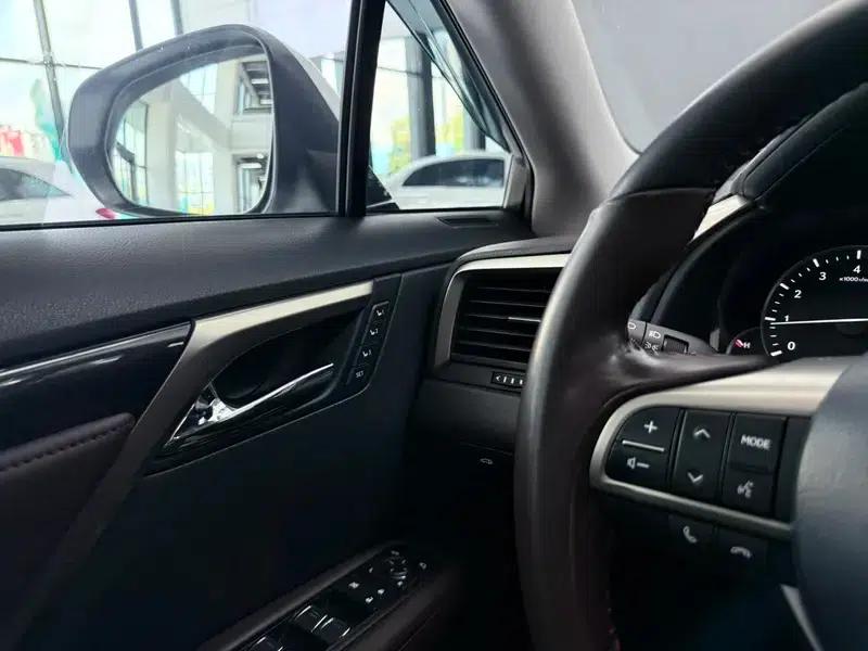 Lexus RX 2016 300 AWD Elegant Edition (China V Emission Standard) — миниатюра 7