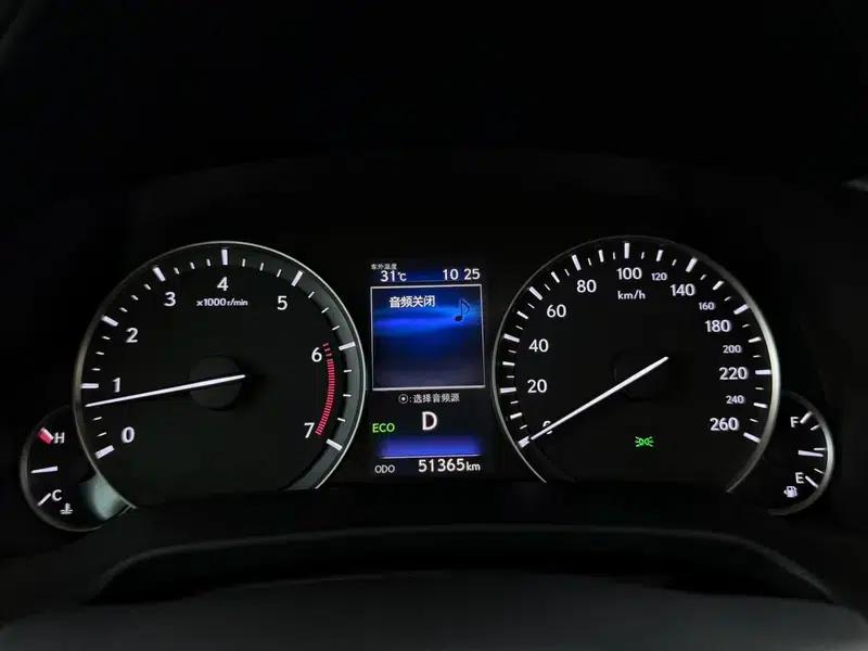 Lexus RX 2016 300 AWD Elegant Edition (China V Emission Standard) — миниатюра 9