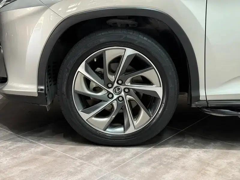Lexus RX 2016 300 AWD Elegant Edition (China VI Emission Standard) — миниатюра 12