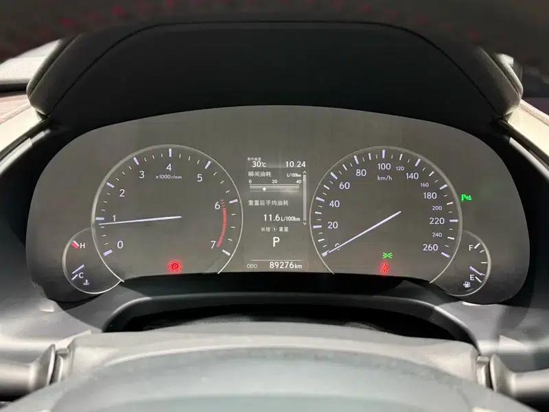Lexus RX 2016 300 AWD Elegant Edition (China VI Emission Standard) — миниатюра 17