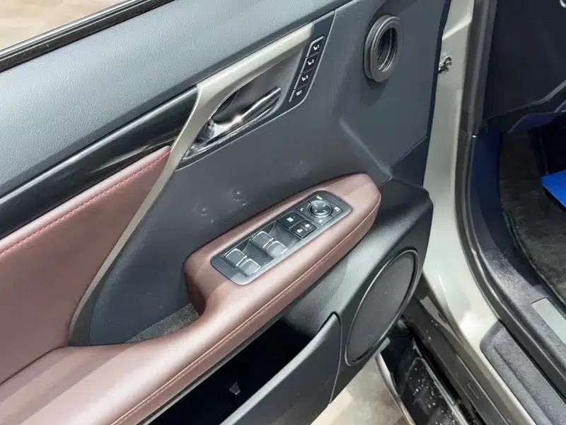 Lexus RX 2016 300 AWD Elegant Edition (China VI Emission Standard) — миниатюра 26