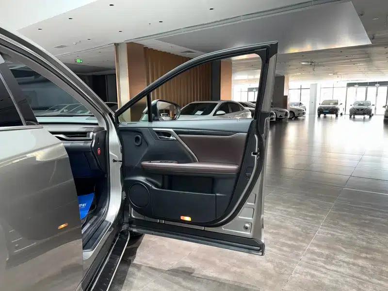 Lexus RX 2016 300 AWD Elegant Edition (China VI Emission Standard) — миниатюра 27