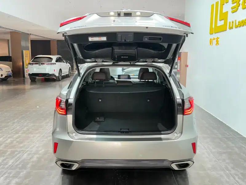 Lexus RX 2016 300 AWD Elegant Edition (China VI Emission Standard) — миниатюра 28