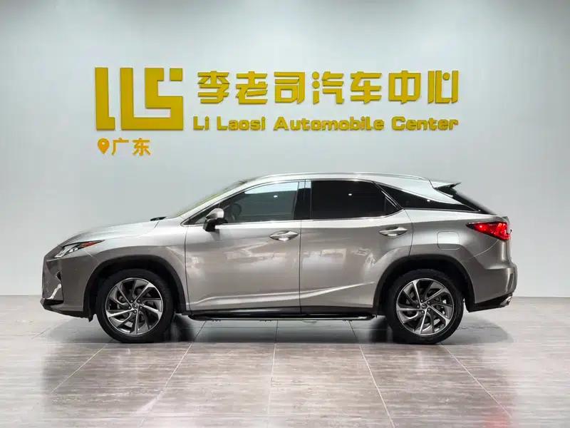 Lexus RX 2016 300 AWD Elegant Edition (China VI Emission Standard) — миниатюра 4