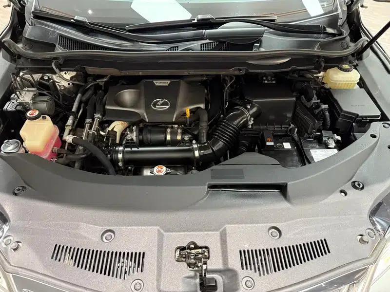 Lexus RX 2016 300 AWD Elegant Edition (China VI Emission Standard) — миниатюра 7