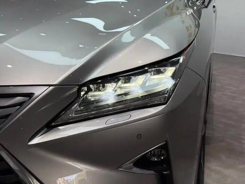 Lexus RX 2016 300 AWD Elegant Edition (China VI Emission Standard) — миниатюра 9