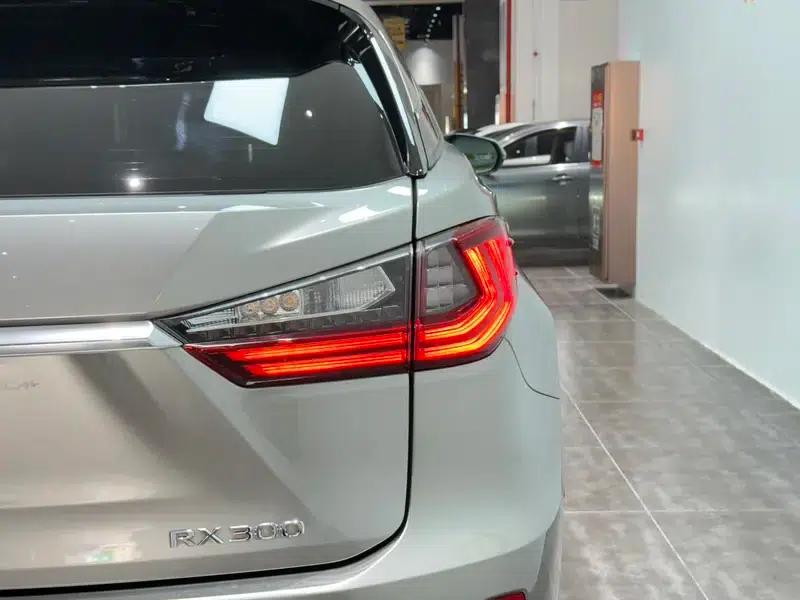 Lexus RX 2016 300 AWD Elegant Edition (China VI Emission Standard) — миниатюра 10