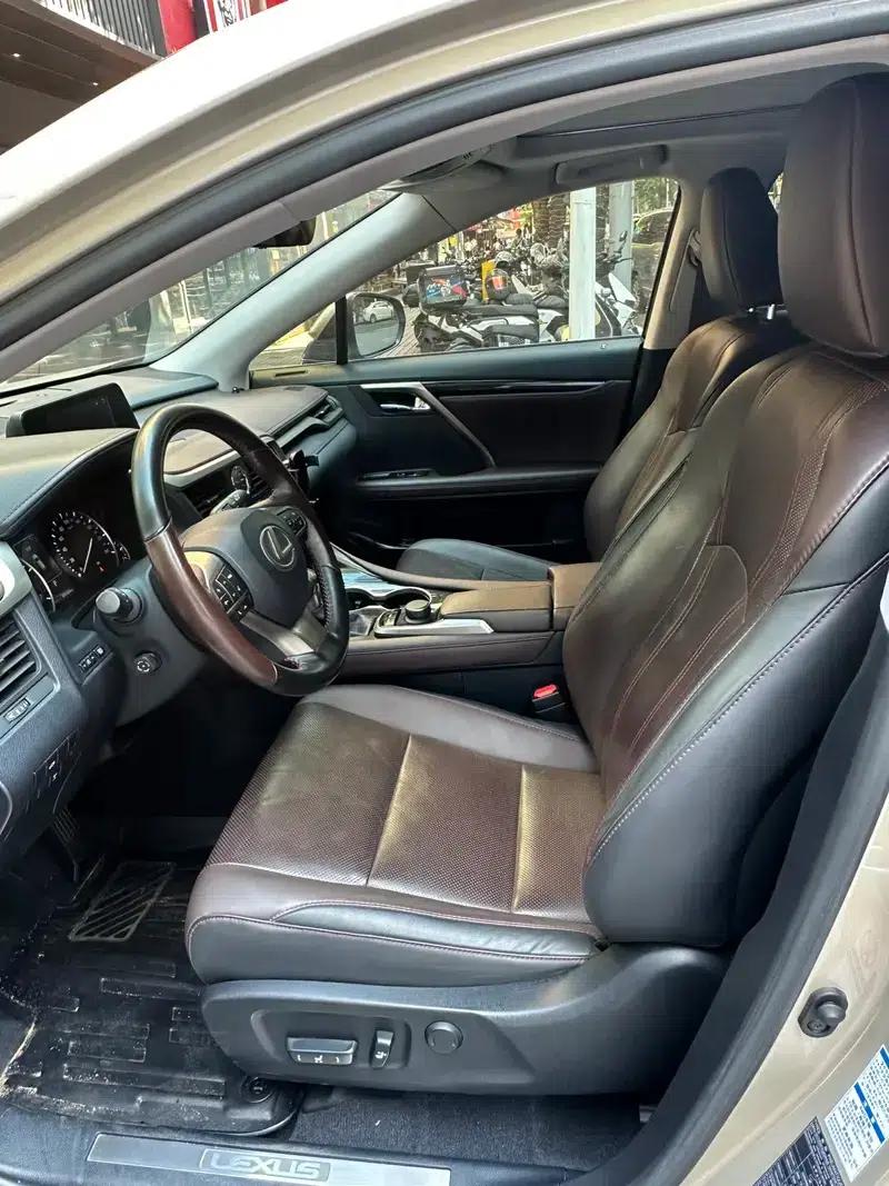 Lexus RX 2016 300 AWD Elegant Edition (China V Emission Standard) — миниатюра 7