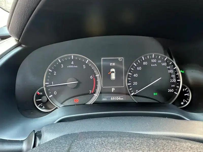 Lexus RX 2016 300 AWD Elegant Edition (China V Emission Standard) — миниатюра 9